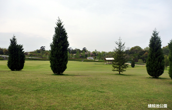 蜻蛉池公園